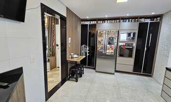 Imagem 4: Apartamento em Nova Petrópolis, São Bernardo do Campo/SP - Terraço Gourmet