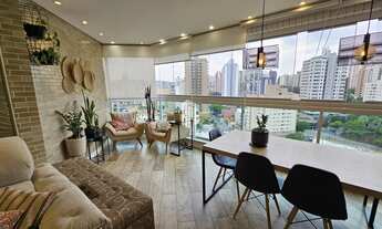 Imagem 6: Apartamento em Nova Petrópolis, São Bernardo do Campo/SP - Terraço Gourmet