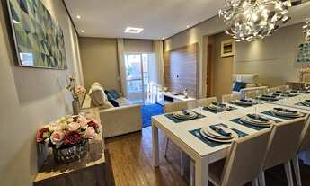 Imagem: Apartamento em Santo André, no Campestre