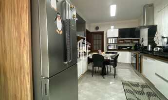 Imagem 7: Casa no Jardim do Mar, São Bernardo do Campo/SP - Com Edícula e Churrasqueira