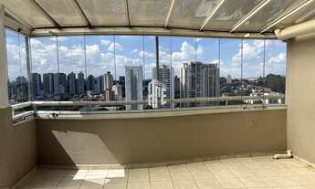Imagem 3: Cobertura Duplex Nova Petrópolis, São Bernardo do Campo/SP - Terraço Gourmet