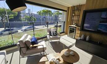 Imagem 5: Apartamento no Bairro Jardim, Santo André/SP - Terraço Gourmet