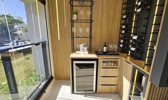 Imagem 6: Apartamento no Bairro Jardim, Santo André/SP - Terraço Gourmet