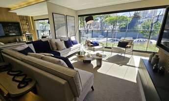 Imagem 3: Apartamento no Bairro Jardim, Santo André/SP - Terraço Gourmet