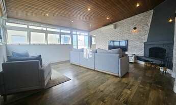 Imagem 3: Apartamento Bairro Santa Maria, São Caetano do Sul/SP - Cobertura Duplex com Terraço Gourm