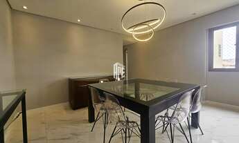 Imagem 5: Apartamento Bairro Santa Maria, São Caetano do Sul/SP - Cobertura Duplex com Terraço Gourm