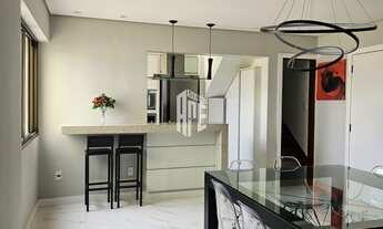 Imagem 6: Apartamento Bairro Santa Maria, São Caetano do Sul/SP - Cobertura Duplex com Terraço Gourm