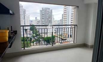 Imagem 7: Apartamento em São Paulo, no Alto do Ipiranga - Apê Novo de 69m² com lazer completo