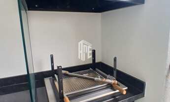 Imagem 2: Apartamento em São Paulo, no Alto do Ipiranga - Apê Novo de 69m² com lazer completo