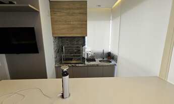 Imagem 5: Apartamento em Santo André, no Centro - Sinta-se em um decorado de construtora com esse ap