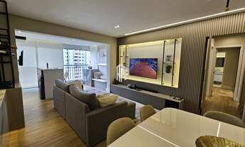 Imagem 3: Apartamento em Santo André, no Centro - Sinta-se em um decorado de construtora com esse ap