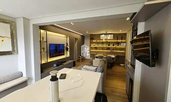 Imagem 7: Apartamento em Santo André, no Centro - Sinta-se em um decorado de construtora com esse ap