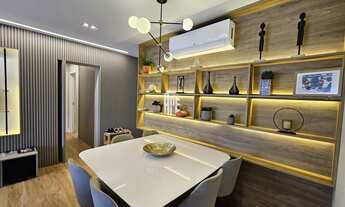 Imagem 6: Apartamento em Santo André, no Centro - Sinta-se em um decorado de construtora com esse ap