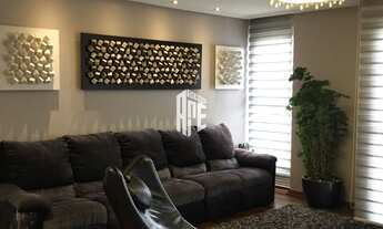 Imagem 5: Apartamento Bairro Barcelona, São Caetano do Sul/SP Terraço Grill