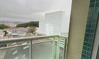 Imagem 6: Apartamento Bairro Barcelona, São Caetano do Sul/SP Terraço Grill