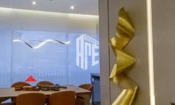 Imagem 5: Apartamento no Centro, São Caetano do Sul/SP com Terraço Gourmet