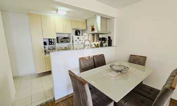 Imagem 4: Apartamento no Centro, São Bernardo do Campo/SP com Terraço Grill Panorâmico