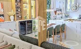 Imagem 4: Apartamento Bairro Cerâmica, São Caetano do Sul/SP Terraço Gourmet