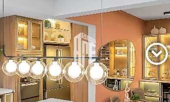 Imagem 3: Apartamento Bairro Cerâmica, São Caetano do Sul/SP Terraço Gourmet