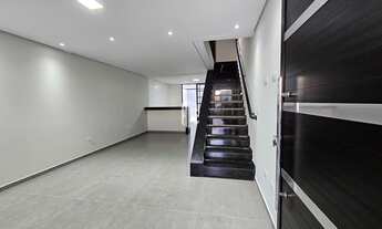 Imagem: Casa na Vila Francisco Matarazzo, Santo