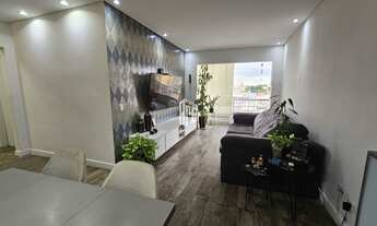 Imagem 7: Cobertura em São Caetano do Sul, no Bairro Santa Maria - Duplex com 225m²