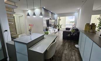 Imagem 4: Cobertura em São Caetano do Sul, no Bairro Santa Maria - Duplex com 225m²