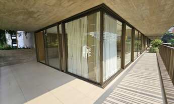 Imagem 5: Apartamento Alto Padrão em Moema, São Paulo/SP - Localização Privilegiada