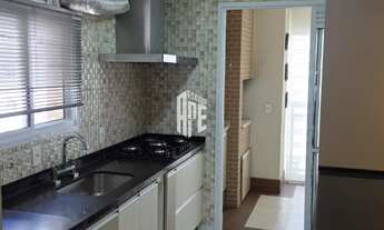 Imagem 7: Apartamento Espaço Cerâmica, São Caetano do Sul/SP - Terraço Gourmet