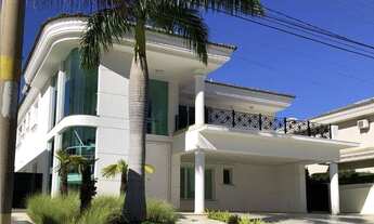 Imagem: TAMBORÉ 2 - CASA ALTO PADRÃO