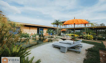 Imagem: FAZENDA BOA VISTA - CASA DE LUXO