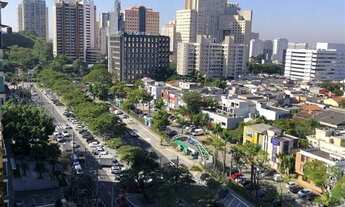 Imagem 6: Flat para alugar no bairro Alphaville - Barueri/SP