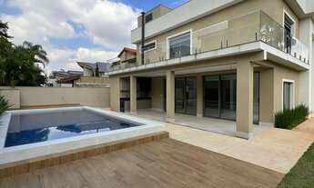 Imagem: ALPHAVILLE 02 - CASA NOVA