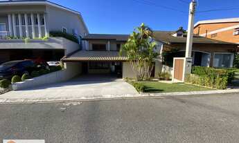 Imagem: ALPHAVILLE 3 - CASA ALTO PADRÃO