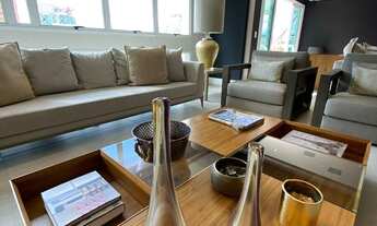 Imagem 7: Apartamento Alto Padrão à venda no Condomínio Vogue - Alphaville Industrial - Barueri/SP