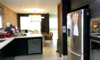 Imagem 3: Apartamento Alto Padrão à venda no Condomínio Vogue - Alphaville Industrial - Barueri/SP