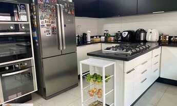 Imagem 5: Casa à venda no Residencial Alphaville 10 - Santana de Parnaíba/SP