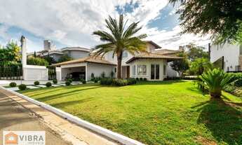 Imagem 5: Casa Alto Padrão à venda no Residencial Alphaville Conde II - Barueri/SP