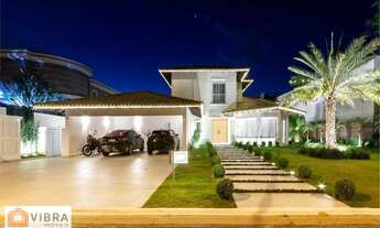 Imagem 6: Casa Alto Padrão à venda no Residencial Alphaville Conde II - Barueri/SP