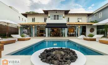 Imagem 4: Casa Alto Padrão à venda no Residencial Alphaville Conde II - Barueri/SP