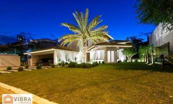 Imagem 7: Casa Alto Padrão à venda no Residencial Alphaville Conde II - Barueri/SP