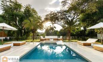 Imagem 3: Casa Alto Padrão à venda no Residencial Alphaville Conde II - Barueri/SP