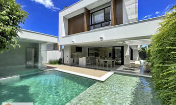 Imagem 2: Casa Alto Padrão à venda no bairro Riviera de São Lourenço - Bertioga/SP