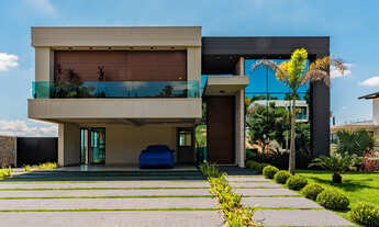 Imagem: Casa à venda no Condomínio Serra Azul