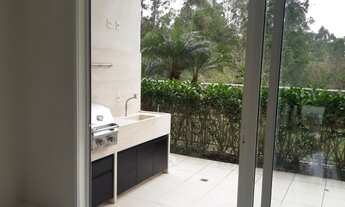 Imagem 2: Apartamento Alto Padrão à venda no Condomínio Paisagem Tamboré - Santana de Parnaíba/SP