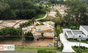 Imagem 2: Casa Alto Padrão à venda no Condomínio Residencial Terras de São José - Itu/SP