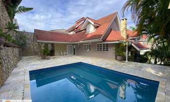 Imagem: Casa à venda no Residencial Alphaville