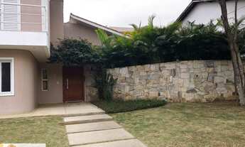 Imagem 2: ALPHAVILLE 6 - CASA ALTO PADRÃO