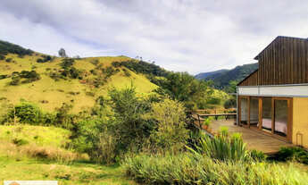 Imagem 4: Casa Alto Padrão à Venda no bairro São Francisco Xavier - São José dos Campos/SP