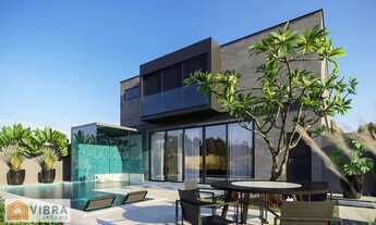 Imagem: Casa à venda no Residencial Villa Solaia