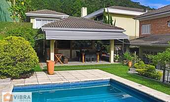 Imagem: Casa à venda no Residencial Alphaville